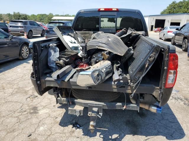 2019 Nissan Frontier S