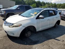 Nissan salvage cars for sale: 2009 Nissan Murano S