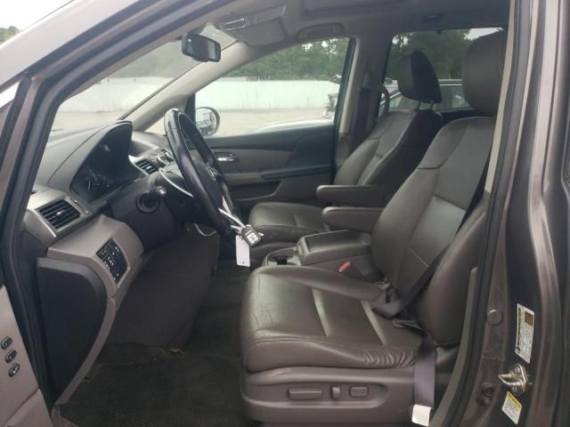 2016 Honda Odyssey Touring