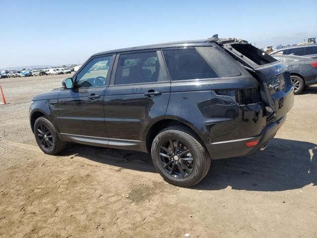 2016 Land Rover Range Rover Sport SE