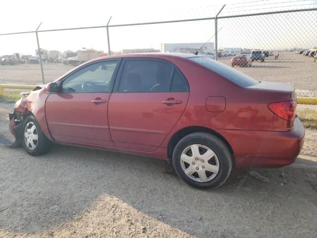 2005 Toyota Corolla CE