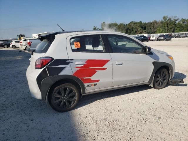 2023 Mitsubishi Mirage SE