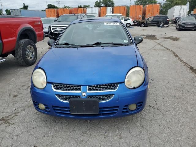 2004 Dodge Neon SXT