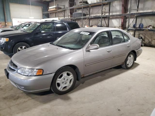 2000 Nissan Altima XE