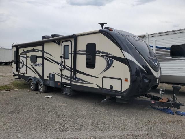 2016 Keystone Travel Trailer