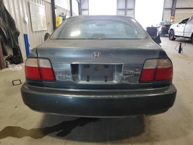 1997 Honda Accord LX