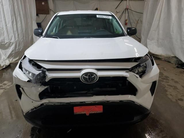 2022 Toyota Rav4 LE