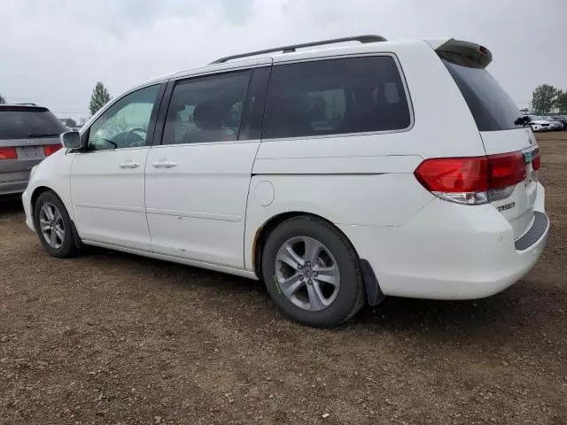 2008 Honda Odyssey Touring