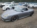 2003 Porsche Boxster