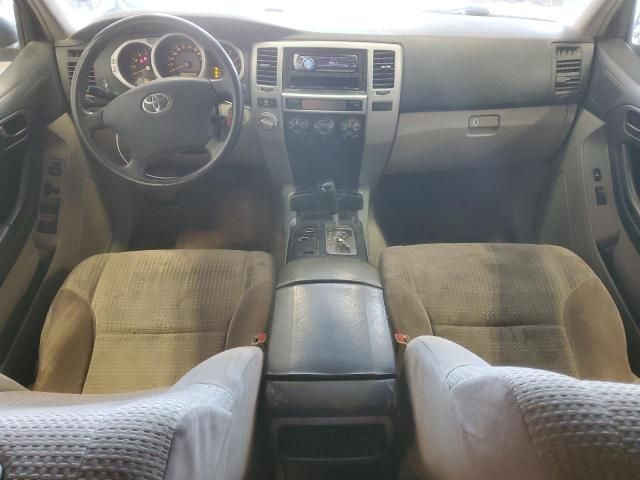 2005 Toyota 4runner SR5