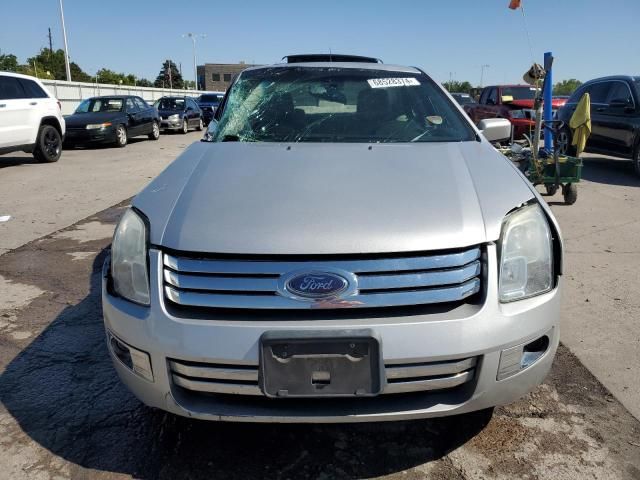 2009 Ford Fusion SEL