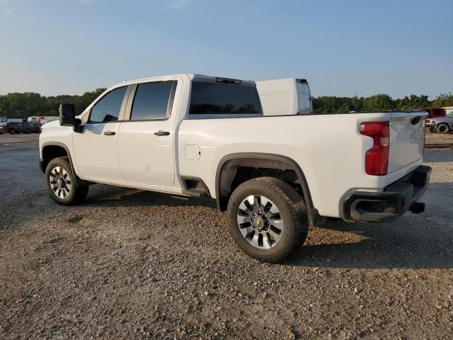 2024 Chevrolet Silverado K2500 Custom