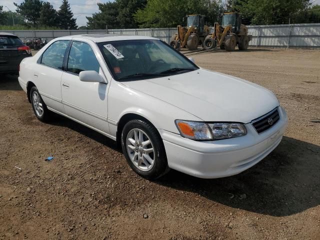 2001 Toyota Camry LE