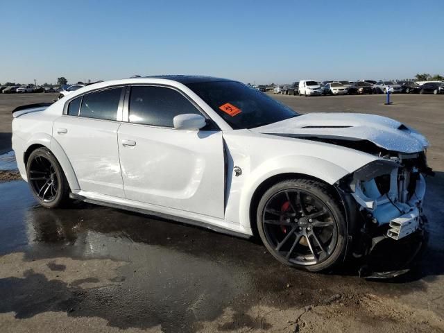 2022 Dodge Charger SRT Hellcat