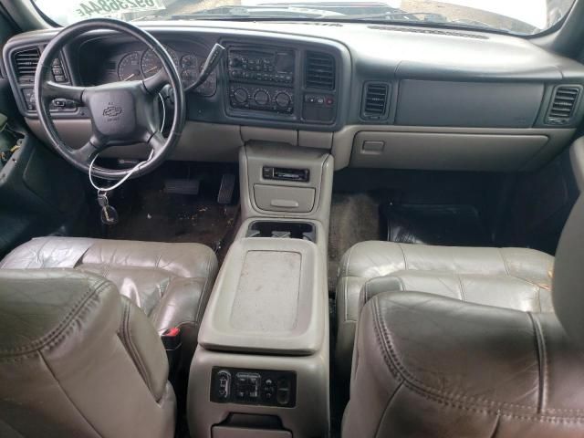 2002 Chevrolet Tahoe K1500