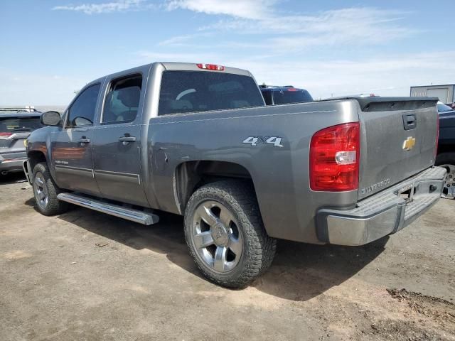 2013 Chevrolet Silverado K1500 LT