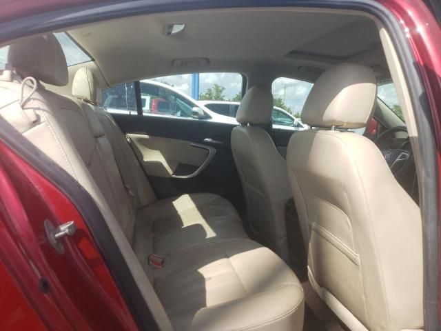 2013 Buick Regal Premium