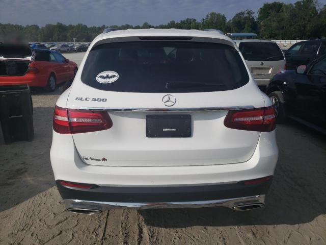 2018 Mercedes-Benz GLC 300