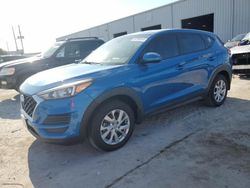 Salvage cars for sale at Jacksonville, FL auction: 2020 Hyundai Tucson SE