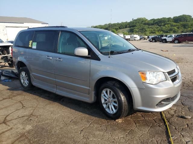 2015 Dodge Grand Caravan SXT