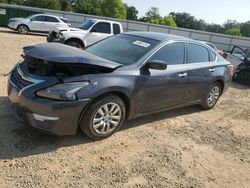 Nissan Altima 2.5 salvage cars for sale: 2013 Nissan Altima 2.5