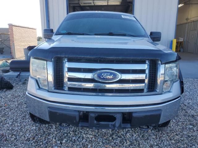 2009 Ford F150 Supercrew