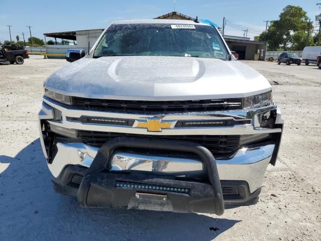 2020 Chevrolet Silverado K1500 LT