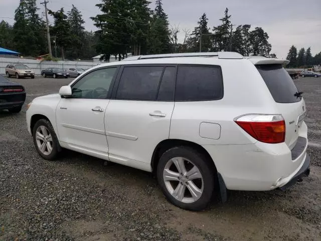 2008 Toyota Highlander Limited