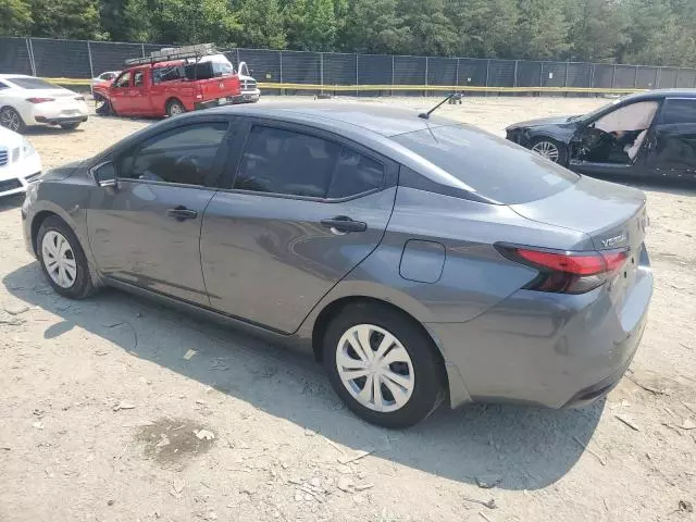 2023 Nissan Versa S