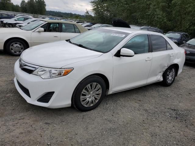 2013 Toyota Camry L