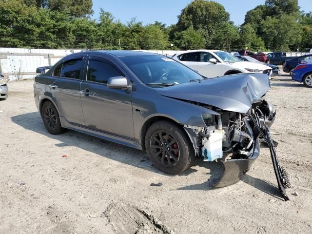 2010 Mitsubishi Lancer ES/ES Sport