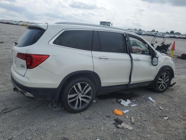 2017 Honda Pilot Elite