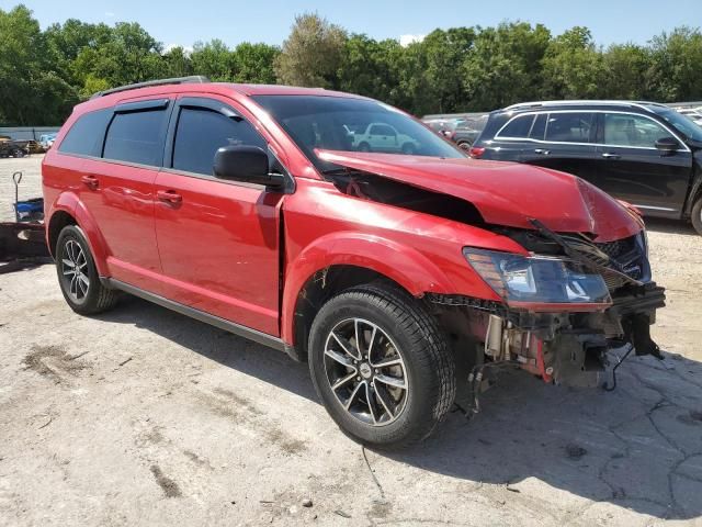 2018 Dodge Journey SE