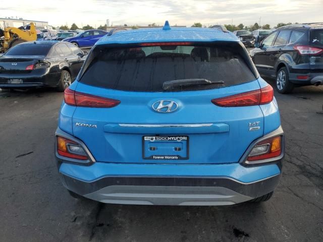 2020 Hyundai Kona Ultimate