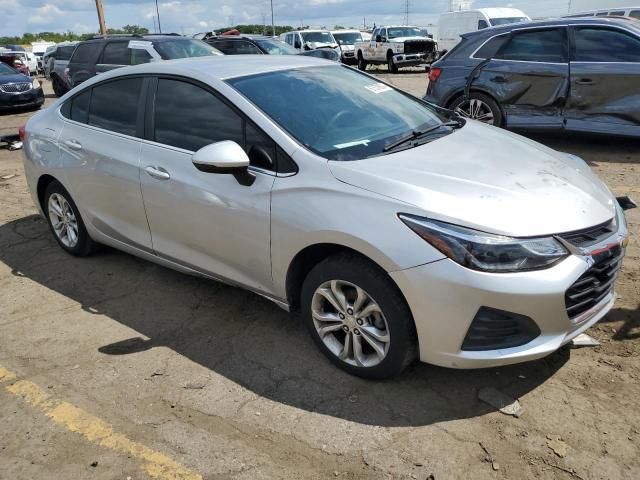 2019 Chevrolet Cruze LT