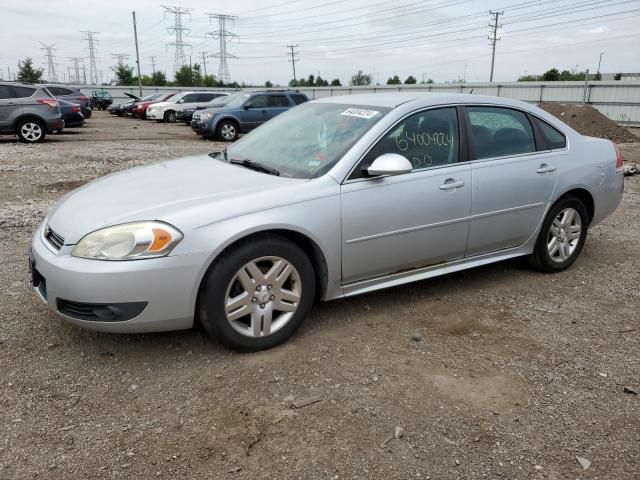 2010 Chevrolet Impala LT