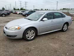 2010 Chevrolet Impala LT en venta en Elgin, IL