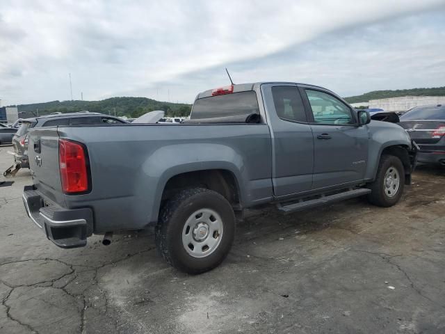 2018 Chevrolet Colorado