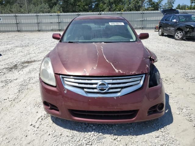 2012 Nissan Altima Base