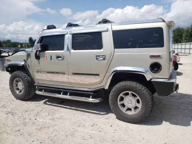 2004 Hummer H2