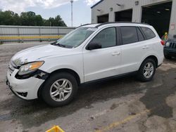 Carros salvage sin ofertas aún a la venta en subasta: 2012 Hyundai Santa FE GLS