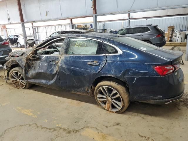 2019 Chevrolet Malibu Premier