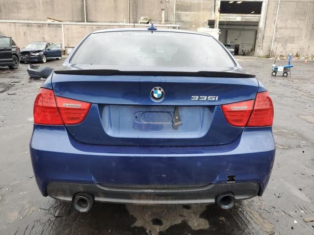 2011 BMW 335 XI