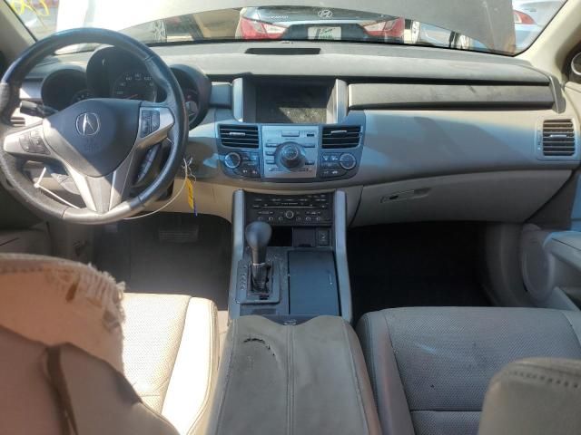 2011 Acura RDX Technology