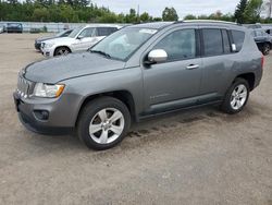 Jeep Vehiculos salvage en venta: 2011 Jeep Compass