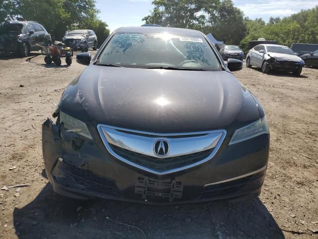 2015 Acura TLX Tech