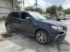 2018 Mitsubishi Outlander Sport ES