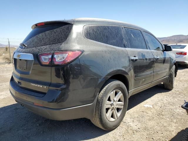 2013 Chevrolet Traverse LT