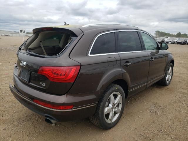 2014 Audi Q7 Premium Plus