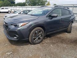 Salvage cars for sale at Finksburg, MD auction: 2024 Subaru Crosstrek Premium